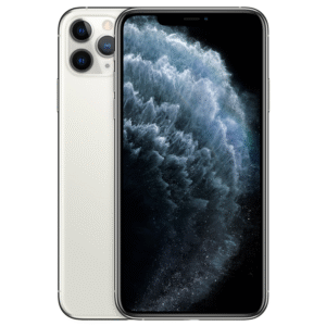 Μεταχειρισμένο Apple iPhone 11 Pro Max (4GB/64GB) Ασημί