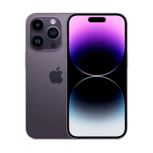 Μεταχειρισμένο Apple iPhone 14 Pro Max 5G (6GB/128GB) Deep Purple
